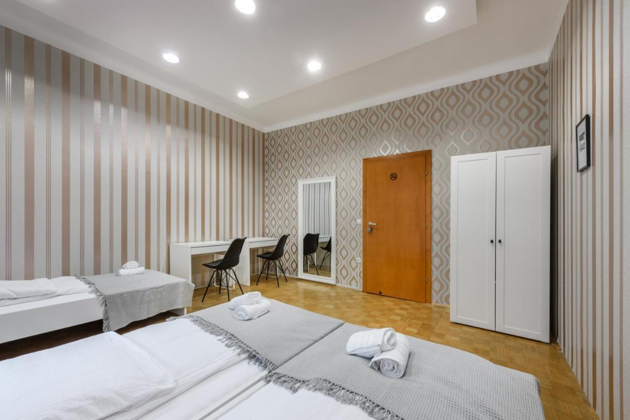 Royal Rooms*** Любляна Екстер'єр фото